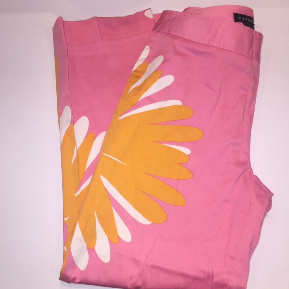 Harold's Capri Pants